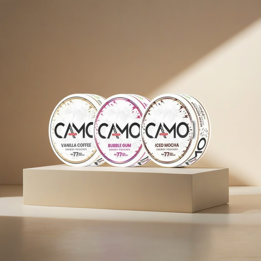 Camo 3-pak